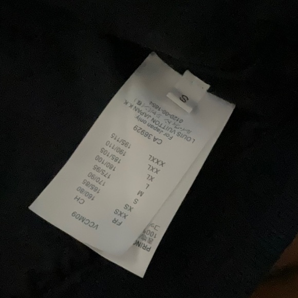 Fashion Monogram Denim Jacket 🥰 - Picture 4 of 10